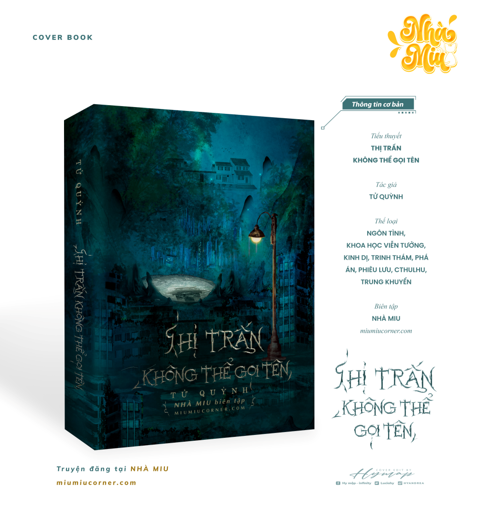 Thị trấn không thể gọi tên