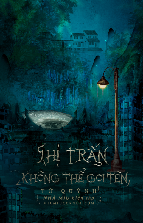 Thị trấn không thể gọi tên